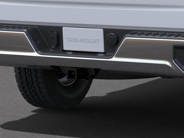 2025 Chevrolet Silverado 1500 Vehicle Photo in GEORGETOWN, TX 78626-7508