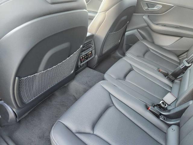 2025 Audi Q7 Vehicle Photo in MCKINNEY, TX 75070