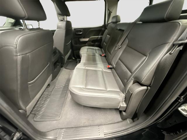 2019 Chevrolet Silverado 2500 HD Vehicle Photo in EVERETT, WA 98203-5662