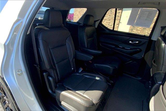 2020 Chevrolet Traverse Vehicle Photo in TOPEKA, KS 66609-0000