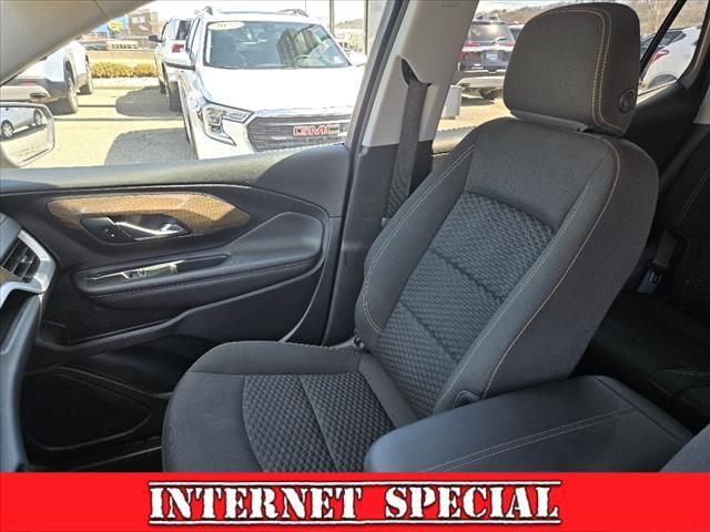 2021 GMC Terrain Vehicle Photo in LITTLE FALLS, NJ 07424-1717