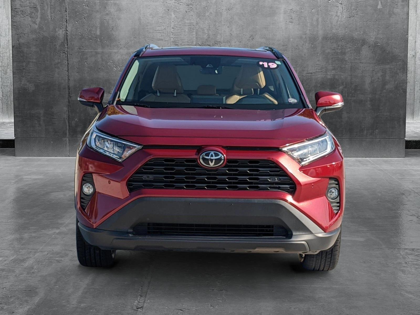 2019 Toyota RAV4 Vehicle Photo in Davie, FL 33331