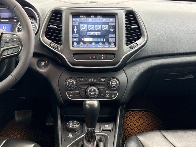 2022 Jeep Cherokee Vehicle Photo in Charlotte, NC 28273