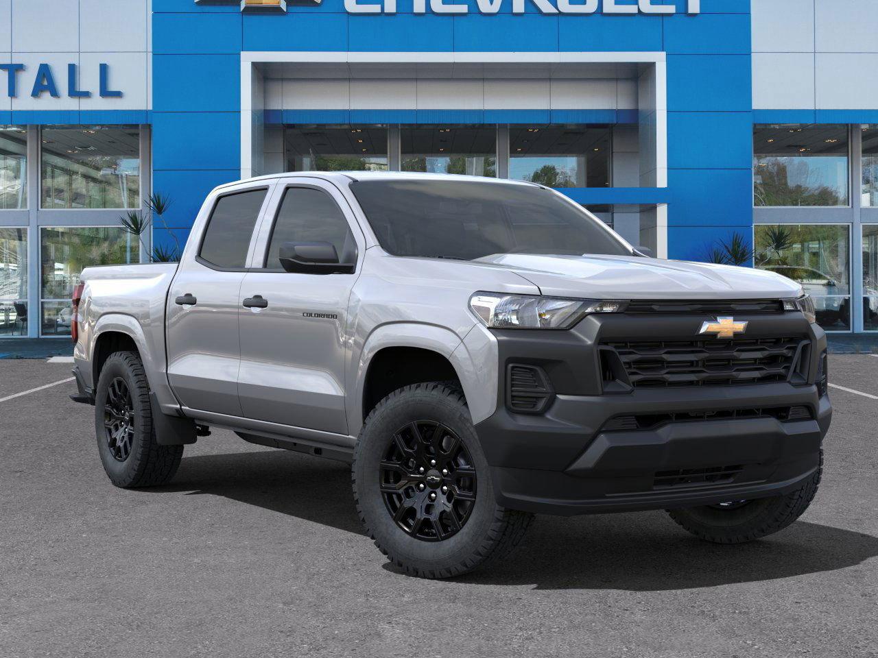 2025 Chevrolet Colorado Vehicle Photo in LA MESA, CA 91942-8211