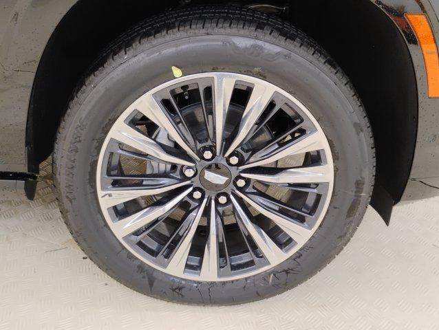 2025 Cadillac Escalade Vehicle Photo in PINEVILLE, NC 28134-8495