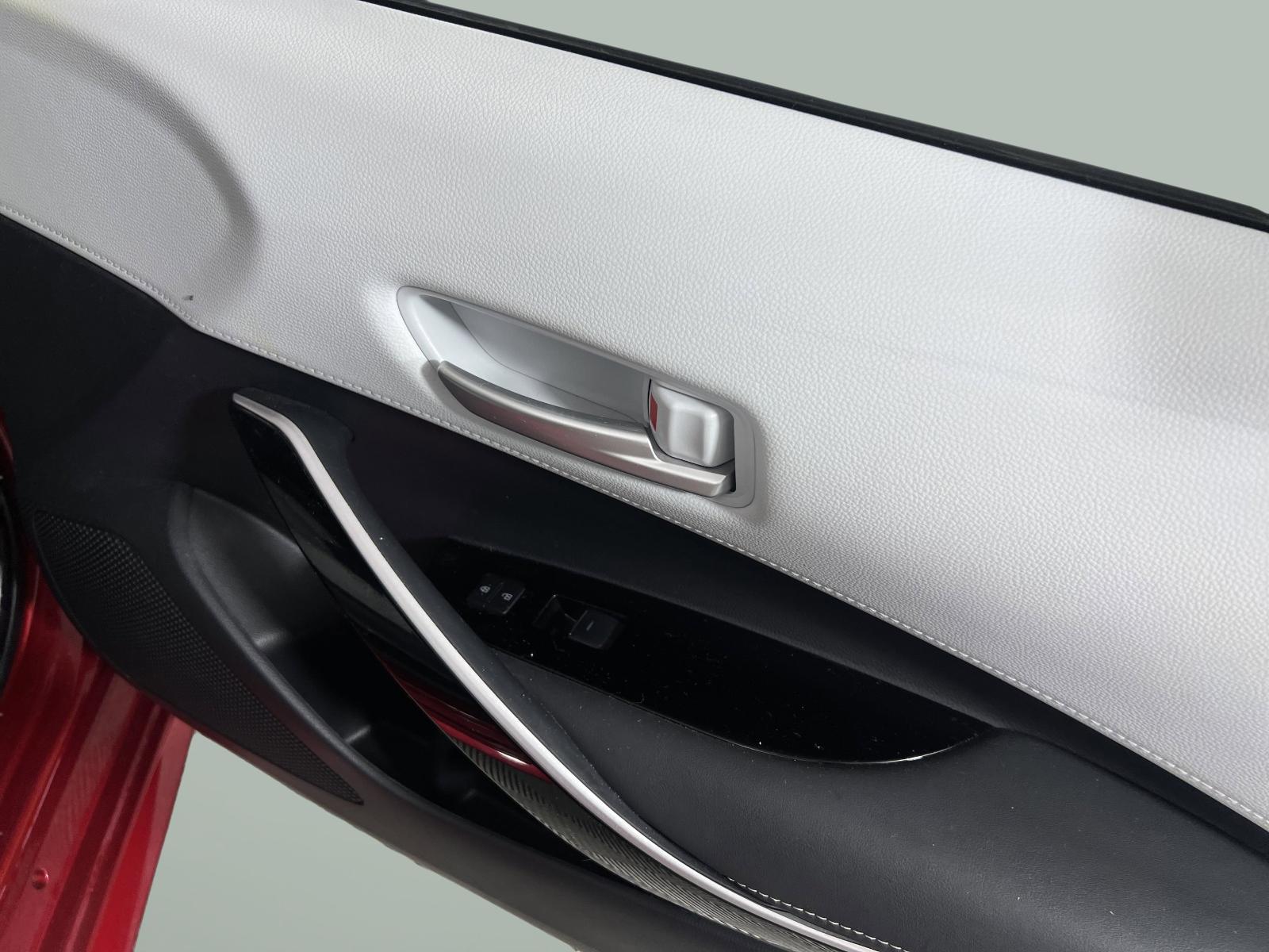 2023 Toyota Corolla Hatchback Vehicle Photo in GEORGETOWN, TX 78626-7508