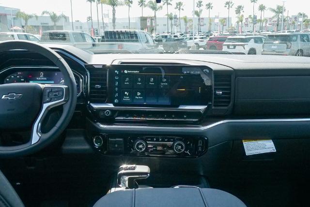 2025 Chevrolet Silverado 1500 Vehicle Photo in VENTURA, CA 93003-8585