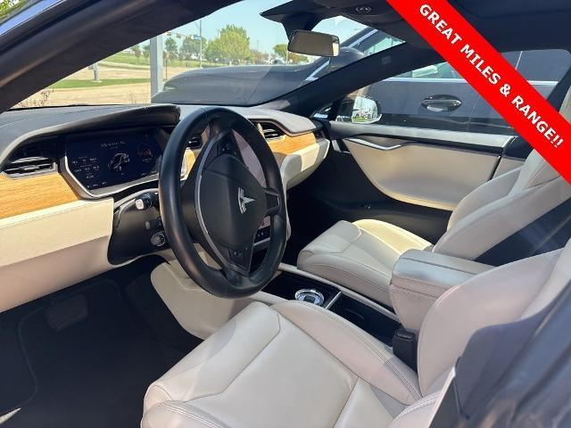 2020 Tesla Model S Vehicle Photo in San Antonio, TX 78230