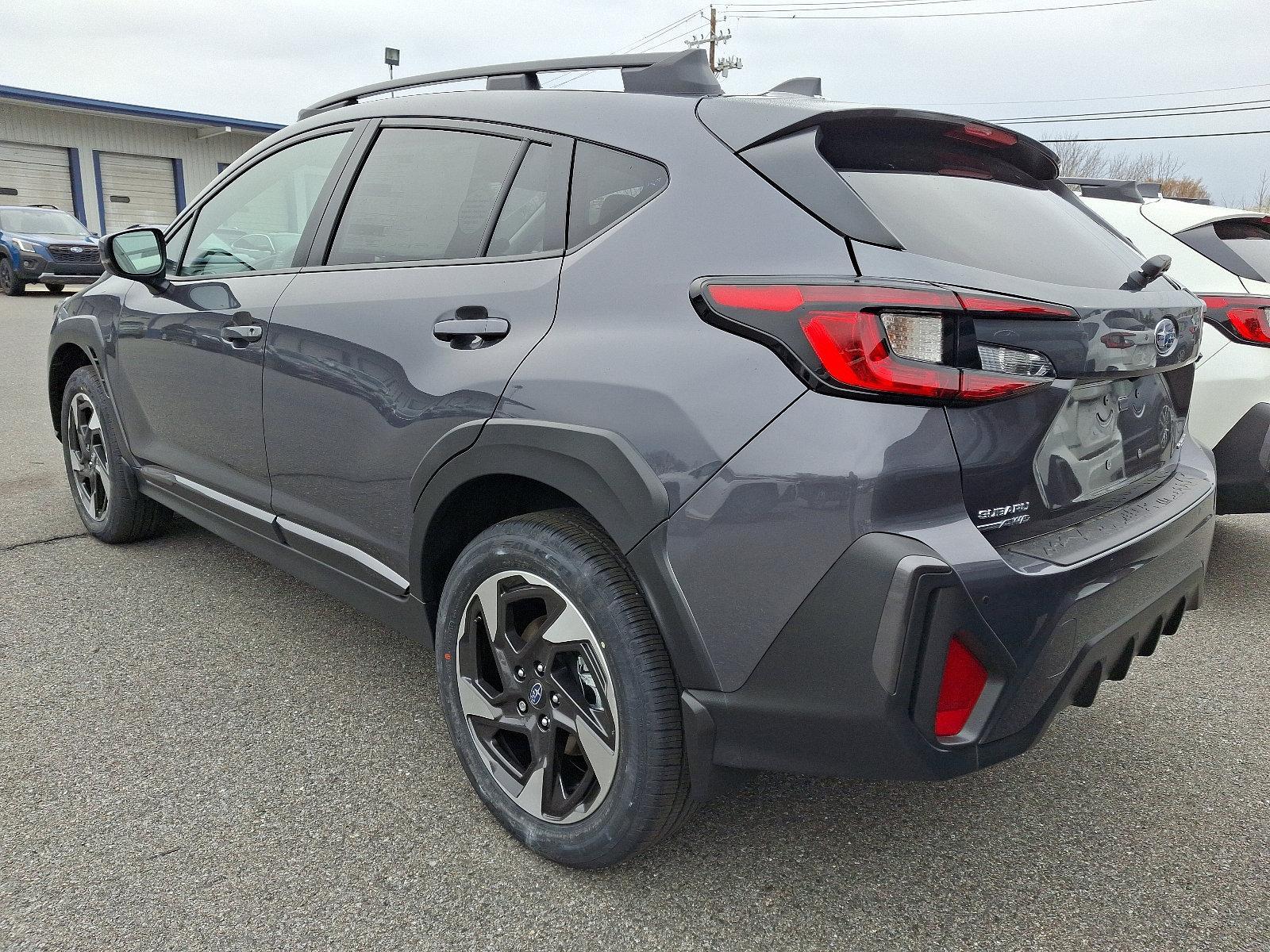 2025 Subaru Crosstrek Vehicle Photo in Easton, PA 18045