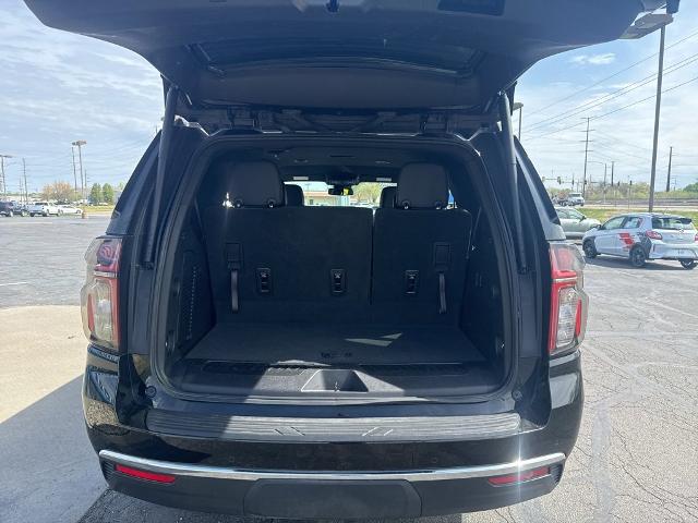 2023 Chevrolet Tahoe Vehicle Photo in MANHATTAN, KS 66502-5036