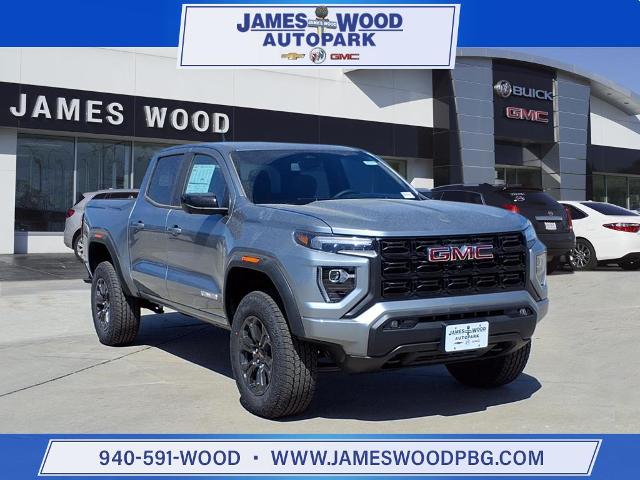 2025 GMC Canyon Vehicle Photo in Denton, TX 76205