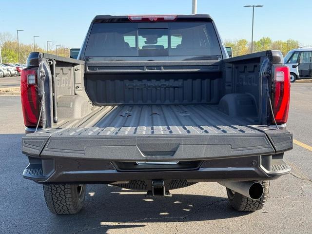 2024 GMC Sierra 2500 HD Vehicle Photo in COLUMBIA, MO 65203-3903