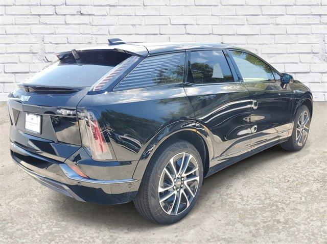 2025 Cadillac OPTIQ Vehicle Photo in SUNRISE, FL 33323-3202
