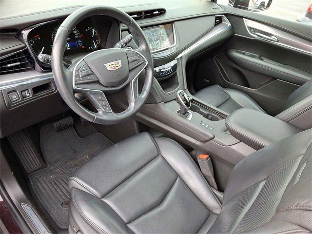 2018 Cadillac XT5 Vehicle Photo in ALLENTOWN, PA 18103-7399