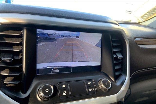 2021 GMC Acadia Vehicle Photo in INDEPENDENCE, MO 64055-1314