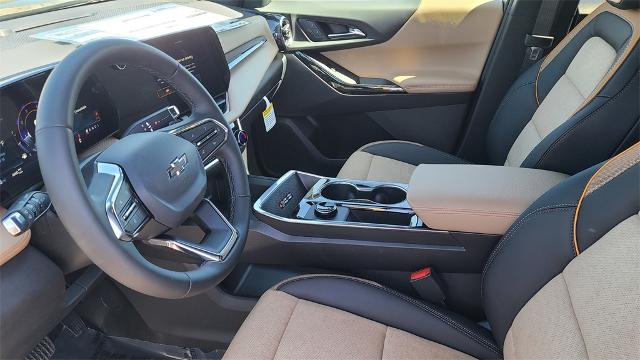 2025 Chevrolet Equinox Vehicle Photo in FLAGSTAFF, AZ 86001-6214