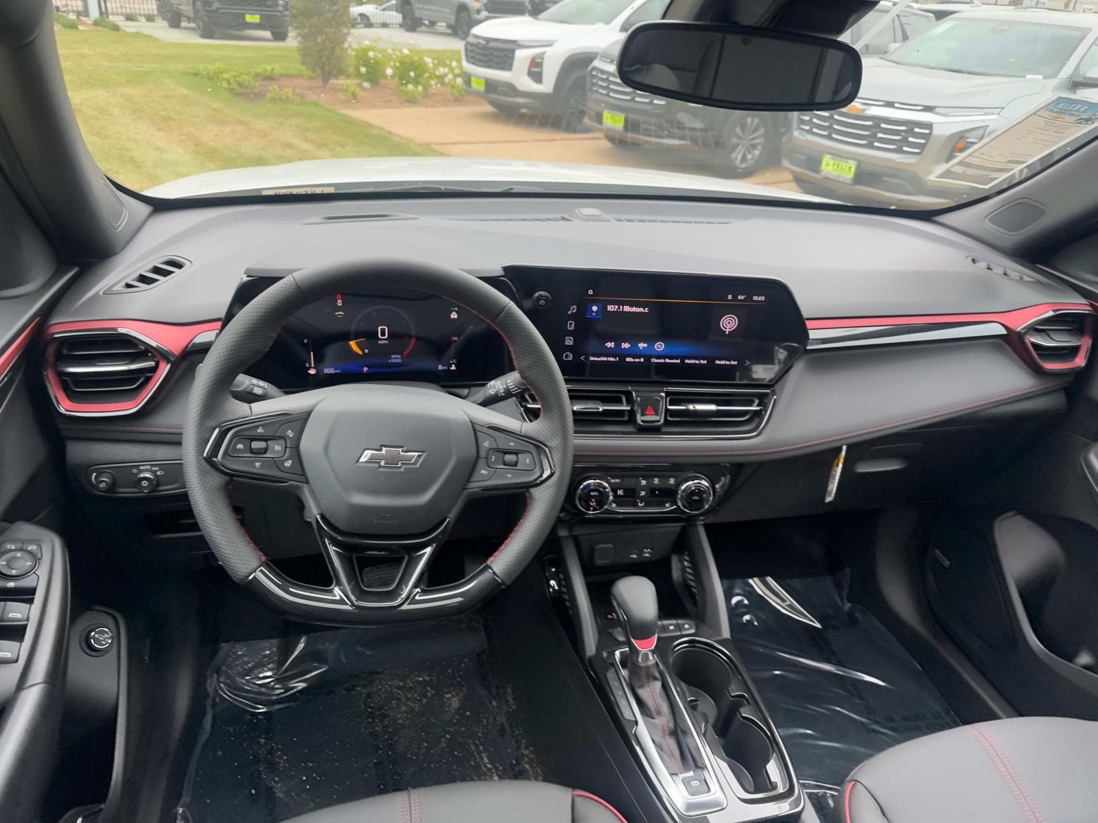 2025 Chevrolet Trailblazer Vehicle Photo in LOS ANGELES, CA 90007-3794