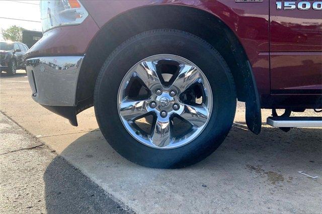 2018 Ram 1500 Vehicle Photo in TOPEKA, KS 66609-0000