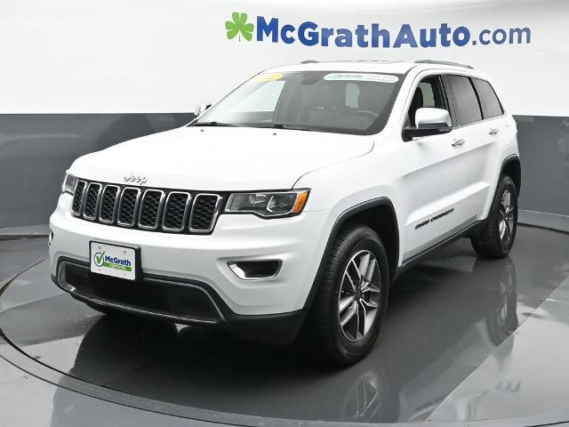 2022 Jeep Grand Cherokee WK Vehicle Photo in Cedar Rapids, IA 52402