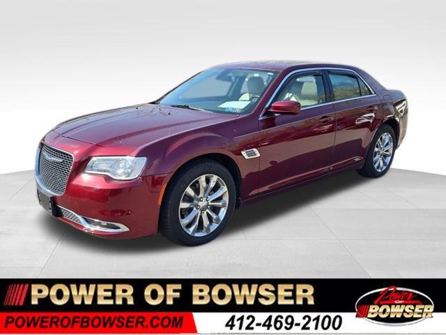 2017 Chrysler 300 Vehicle Photo in Pleasant Hills, PA 15236