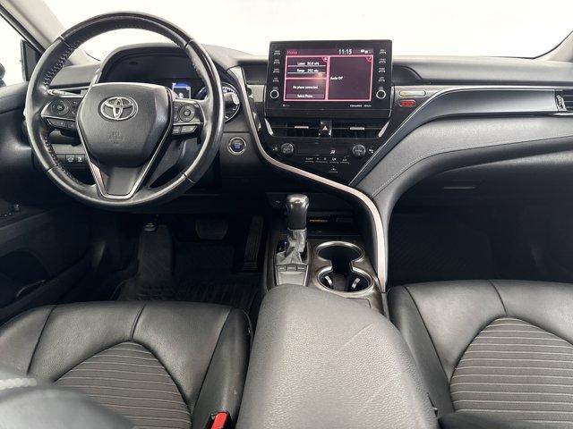 2022 Toyota Camry Vehicle Photo in Charlotte, NC 28273