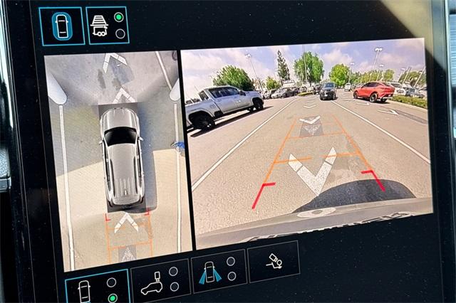 2025 GMC Acadia Vehicle Photo in ELK GROVE, CA 95757-8703