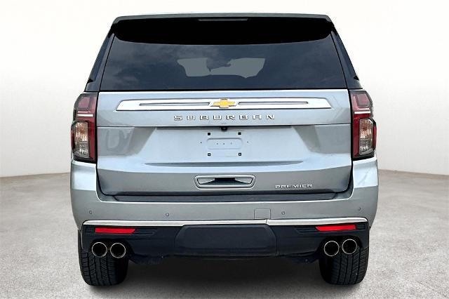 2023 Chevrolet Suburban Vehicle Photo in Tulsa, OK 74145