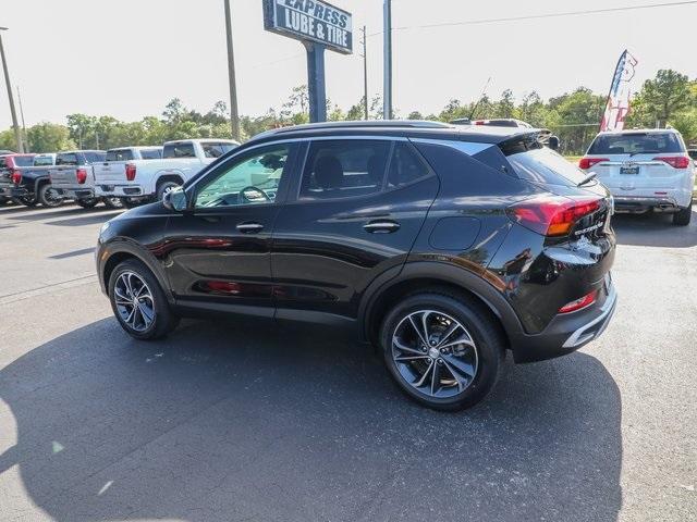 2022 Buick Encore GX Vehicle Photo in HOMOSASSA, FL 34448-1461