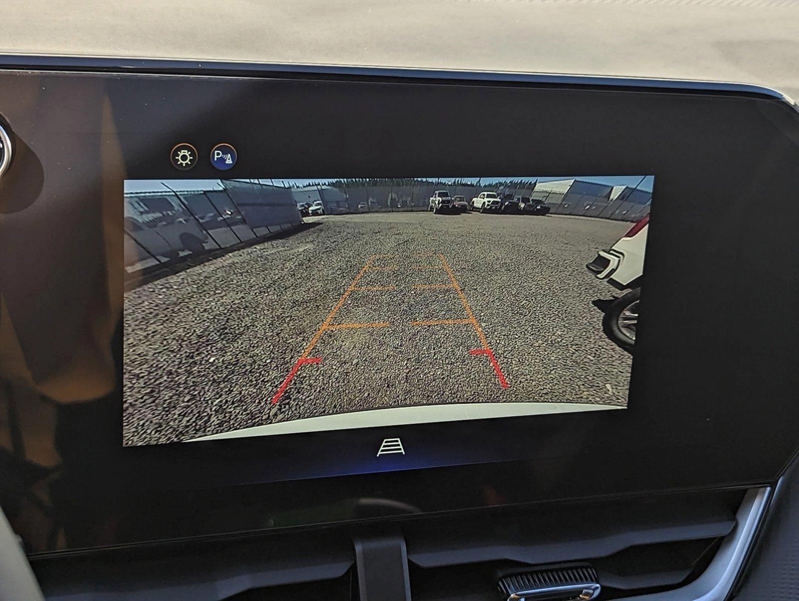 2025 Chevrolet Equinox Vehicle Photo in SPOKANE, WA 99212-2978