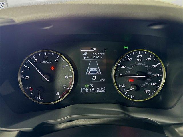 2024 Subaru Crosstrek Vehicle Photo in PUYALLUP, WA 98371-4149