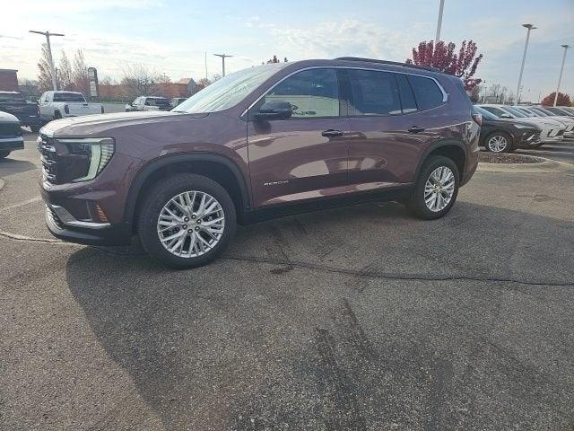 2025 GMC Acadia Vehicle Photo in Fishers, IN 46038
