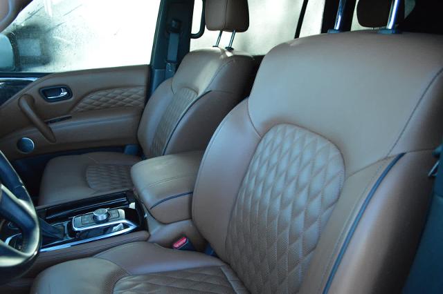 2024 INFINITI QX80 Vehicle Photo in Houston, TX 77090