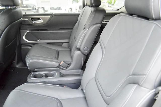 2025 INFINITI QX80 Vehicle Photo in Houston, TX 77090