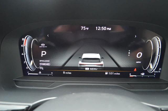 2025 INFINITI QX60 Vehicle Photo in Houston, TX 77090