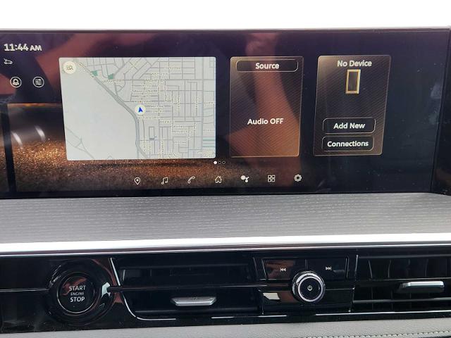 2025 INFINITI QX80 Vehicle Photo in DALLAS, TX 75209