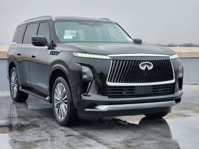 2025 INFINITI QX80 Vehicle Photo in DALLAS, TX 75209