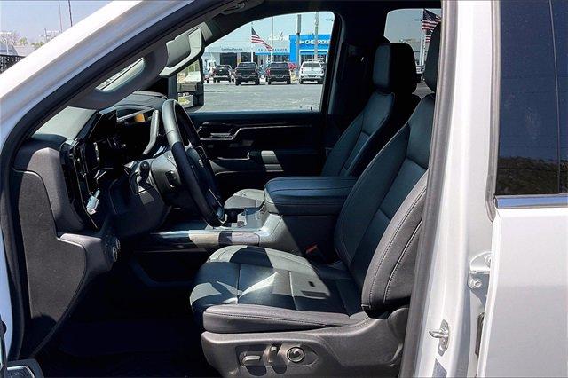 2024 Chevrolet Silverado 2500 HD Vehicle Photo in INDEPENDENCE, MO 64055-1314