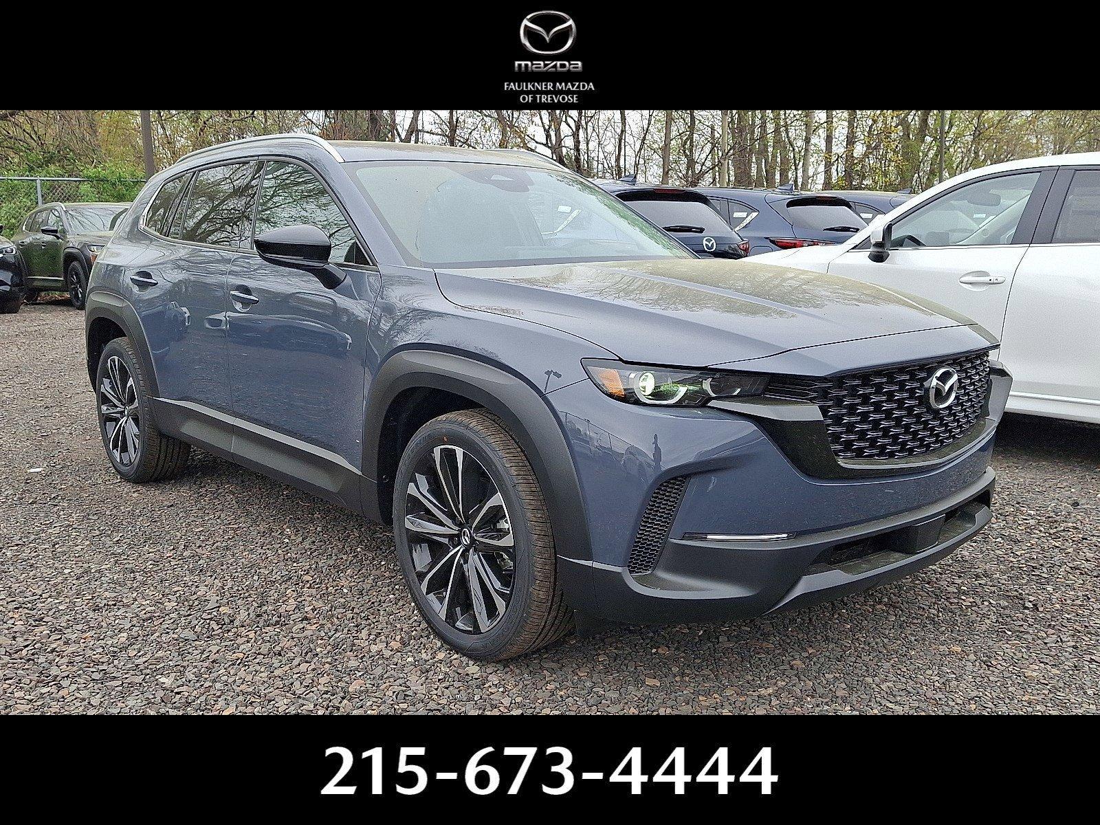 2025 Mazda CX-50 Vehicle Photo in Trevose, PA 19053
