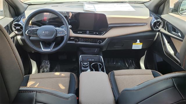 2025 Chevrolet Equinox Vehicle Photo in FLAGSTAFF, AZ 86001-6214