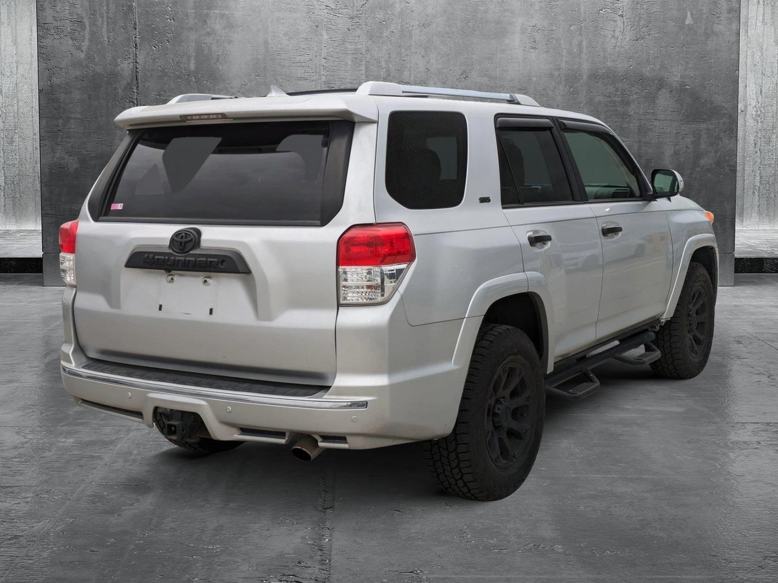 2012 Toyota 4Runner Vehicle Photo in Rockville, MD 20852