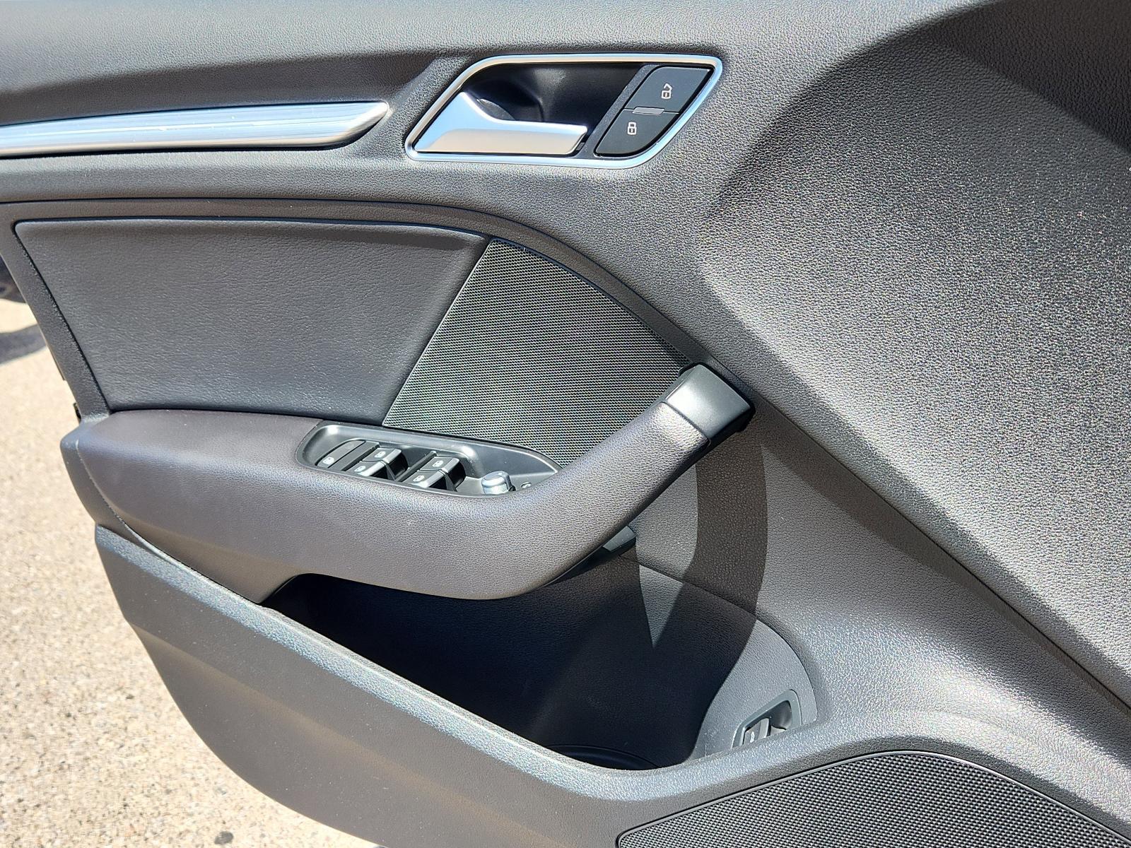 2020 Audi A3 Sedan Vehicle Photo in Albuquerque, NM 87110