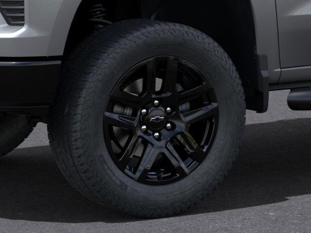 2025 Chevrolet Silverado 1500 Vehicle Photo in HENDERSON, NC 27536-2966