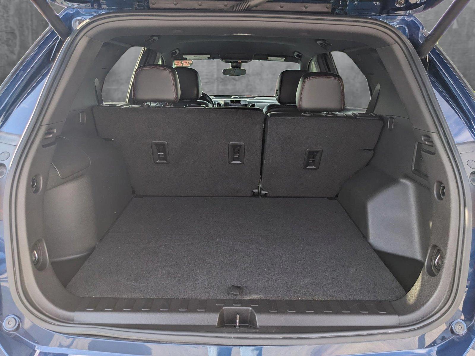 2022 Chevrolet Equinox Vehicle Photo in MIAMI, FL 33172-3015