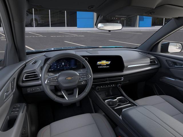 2025 Chevrolet Traverse Vehicle Photo in TOPEKA, KS 66609-0000