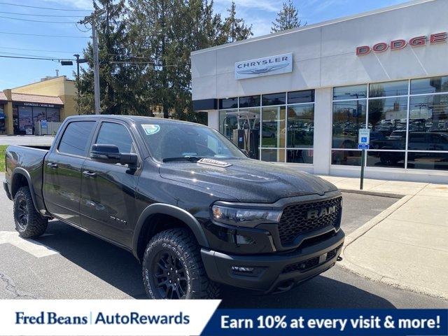 2025 Ram 1500 Vehicle Photo in Doylsetown, PA 18901