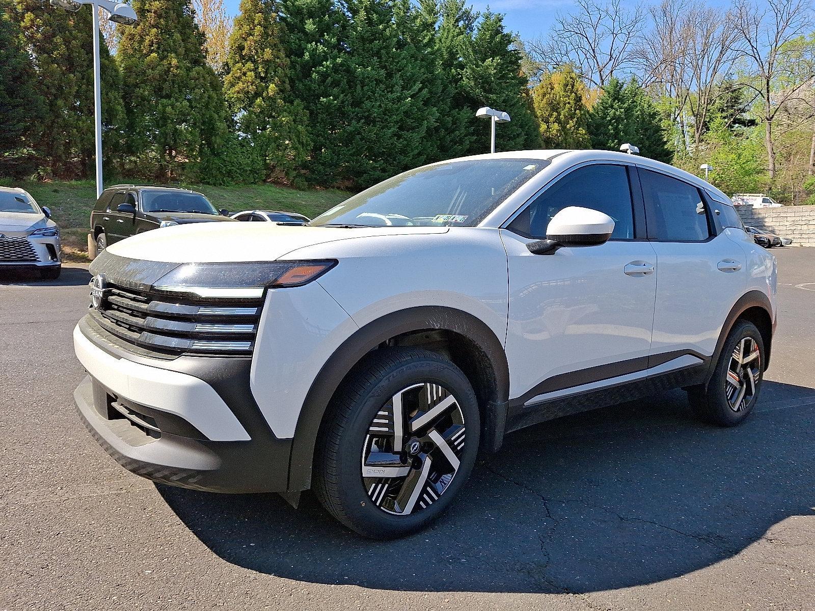 2025 Nissan Kicks Vehicle Photo in Jenkintown, PA 19046