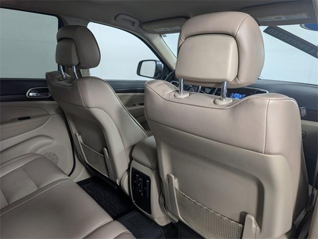 2014 Jeep Grand Cherokee Vehicle Photo in ENGLEWOOD, CO 80113-6708