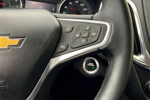 2023 Chevrolet Equinox Vehicle Photo in TOPEKA, KS 66609-0000