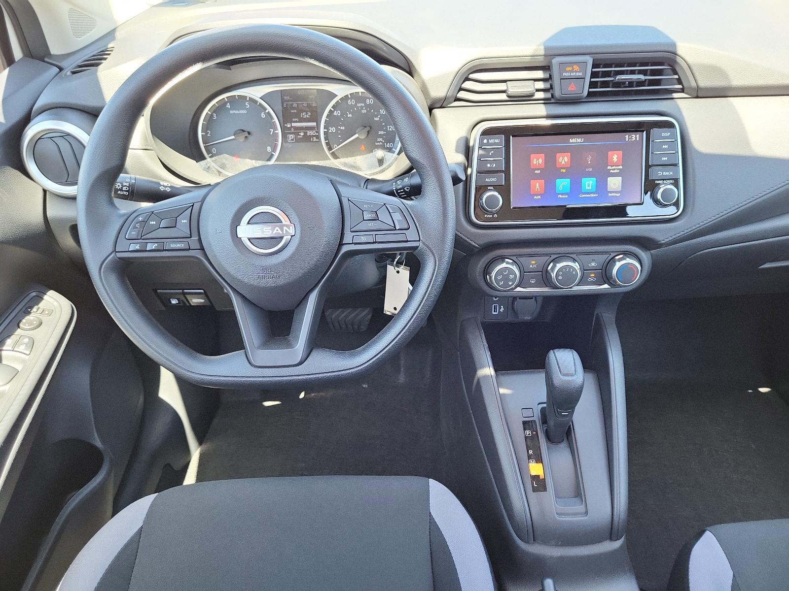 2025 Nissan Versa Vehicle Photo in Albuquerque, NM 87110
