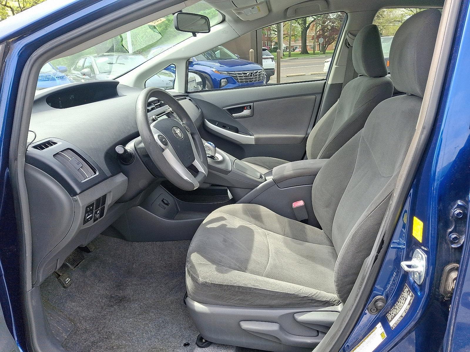 2011 Toyota Prius Vehicle Photo in Harrisburg, PA 17111
